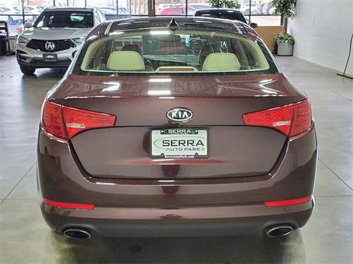 2011 Kia Optima EX