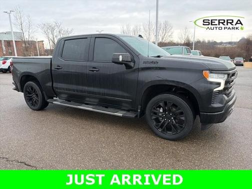 2024 Chevrolet Silverado 1500 High Country