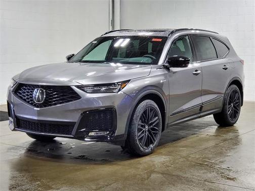 2026 Acura MDX A-Spec Advance Package