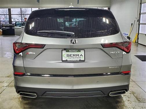 2026 Acura MDX A-Spec Advance Package