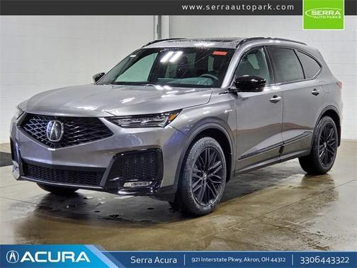 2026 Acura MDX A-Spec Advance Package