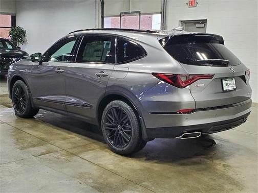 2026 Acura MDX A-Spec Advance Package