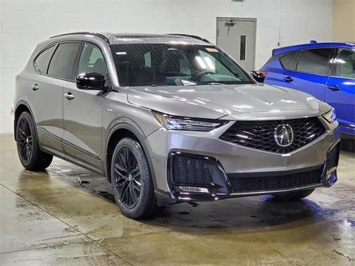 2026 Acura MDX A-Spec Advance Package