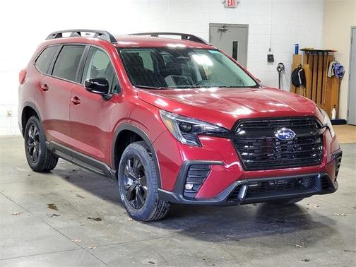 2026 Subaru Ascent Premium