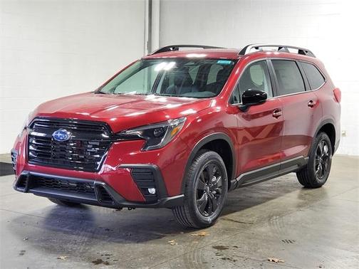 2026 Subaru Ascent Premium