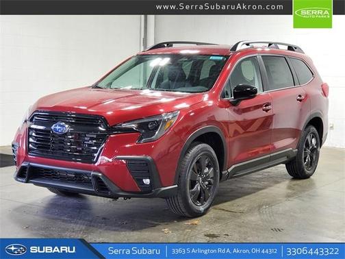 2026 Subaru Ascent Premium