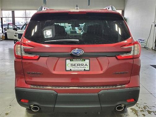 2026 Subaru Ascent Premium