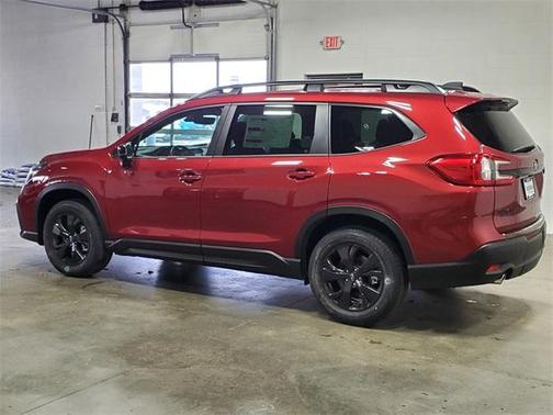 2026 Subaru Ascent Premium