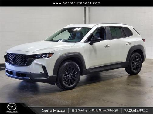 2024 Mazda CX-50 2.5 S Select Package