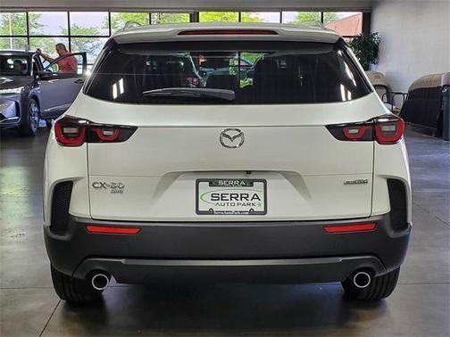 2024 Mazda CX-50 2.5 S Select Package