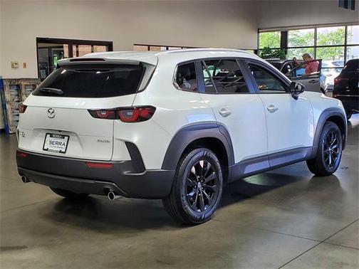 2024 Mazda CX-50 2.5 S Select Package