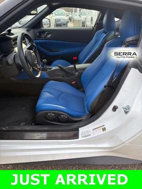 2024 Nissan Z Performance