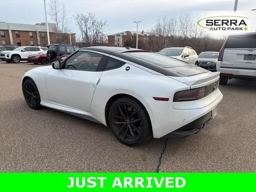 2024 Nissan Z Performance