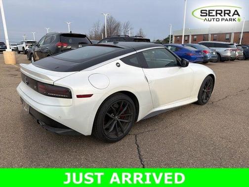 2024 Nissan Z Performance