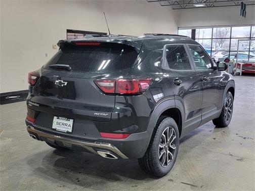 2026 Chevrolet Trailblazer ACTIV