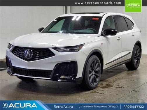 2026 Acura MDX A-Spec