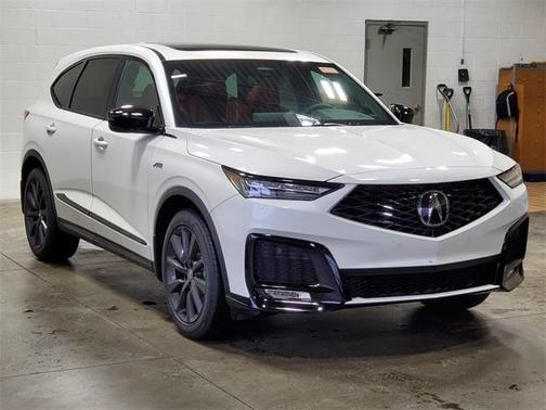 2026 Acura MDX A-Spec