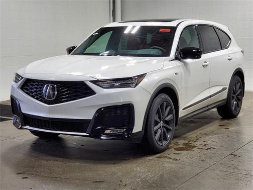 2026 Acura MDX A-Spec