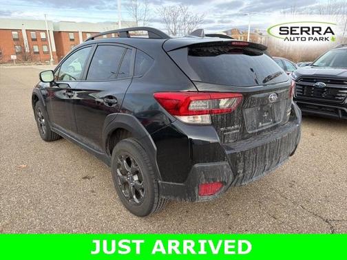 2023 Subaru Crosstrek Sport