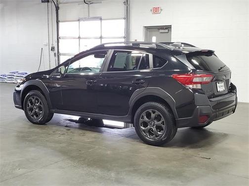 2023 Subaru Crosstrek Sport