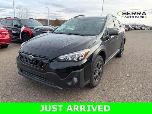 2023 Subaru Crosstrek Sport