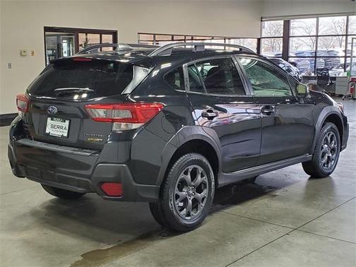 2023 Subaru Crosstrek Sport