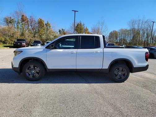 2026 Honda Ridgeline TRAILSPORT