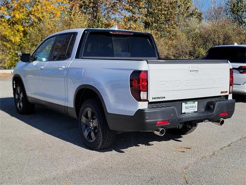 2026 Honda Ridgeline TRAILSPORT