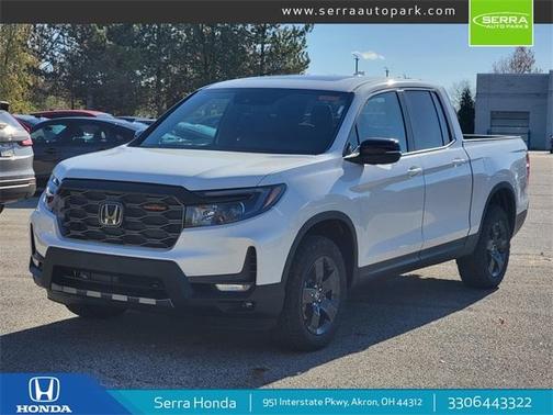 2026 Honda Ridgeline TRAILSPORT