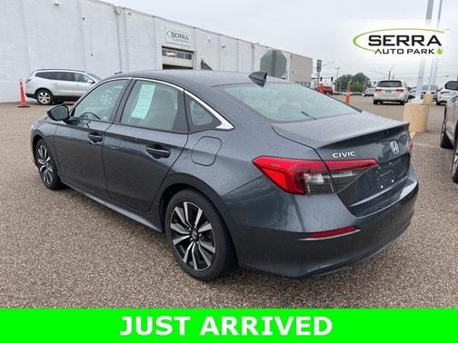 2022 Honda Civic EX