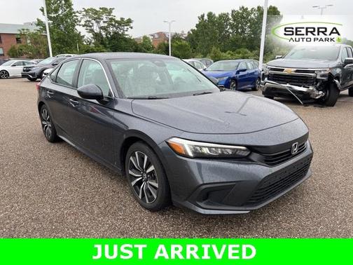 2022 Honda Civic EX