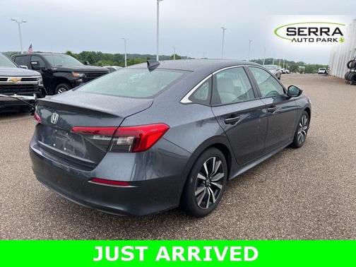 2022 Honda Civic EX