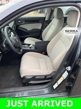 2022 Honda Civic EX