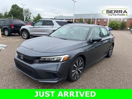 2022 Honda Civic EX