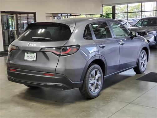 2026 Honda HR-V LX