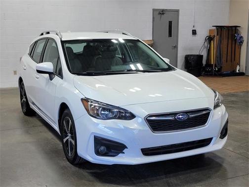 2019 Subaru Impreza 2.0i Premium