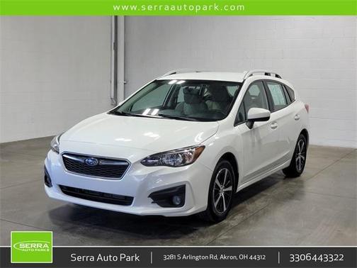 2019 Subaru Impreza 2.0i Premium
