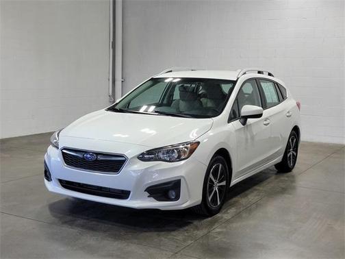 2019 Subaru Impreza 2.0i Premium