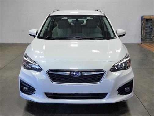 2019 Subaru Impreza 2.0i Premium