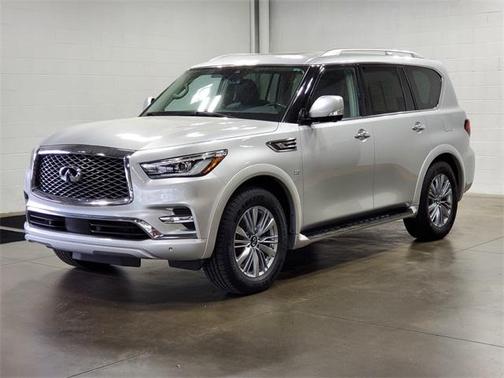 2020 INFINITI QX80 Luxe