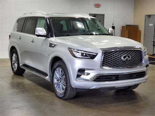 2020 INFINITI QX80 Luxe