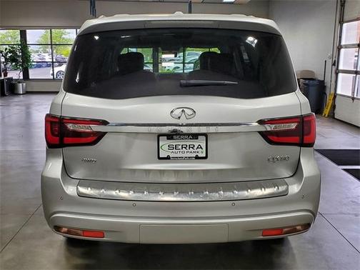 2020 INFINITI QX80 Luxe