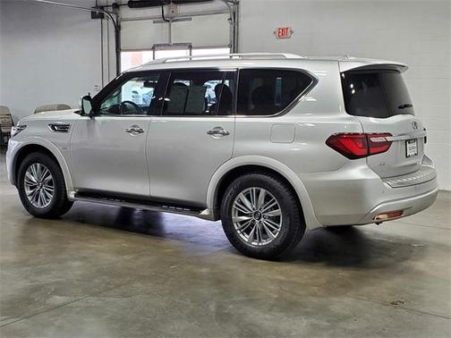 2020 INFINITI QX80 Luxe
