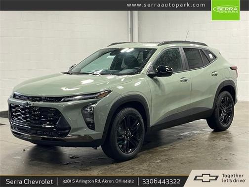 2026 Chevrolet Trax ACTIV