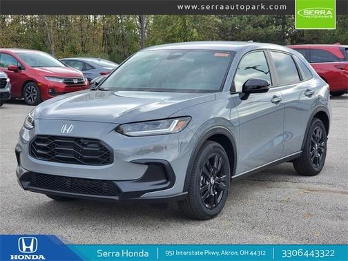 2026 Honda HR-V Sport