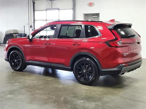 2025 Honda CR-V Hybrid Sport