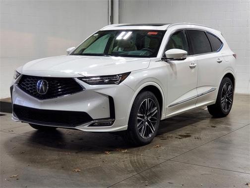 2026 Acura MDX Advance Package