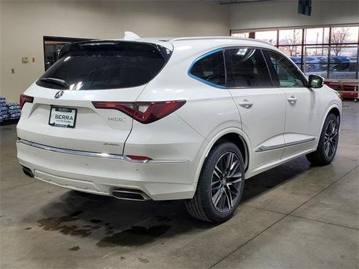 2026 Acura MDX Advance Package