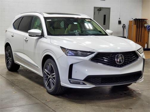 2026 Acura MDX Advance Package