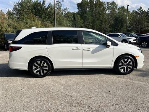 2025 Honda Odyssey EX-L